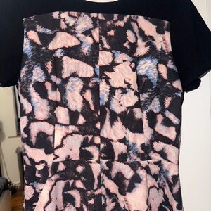 Monaco midi dress
